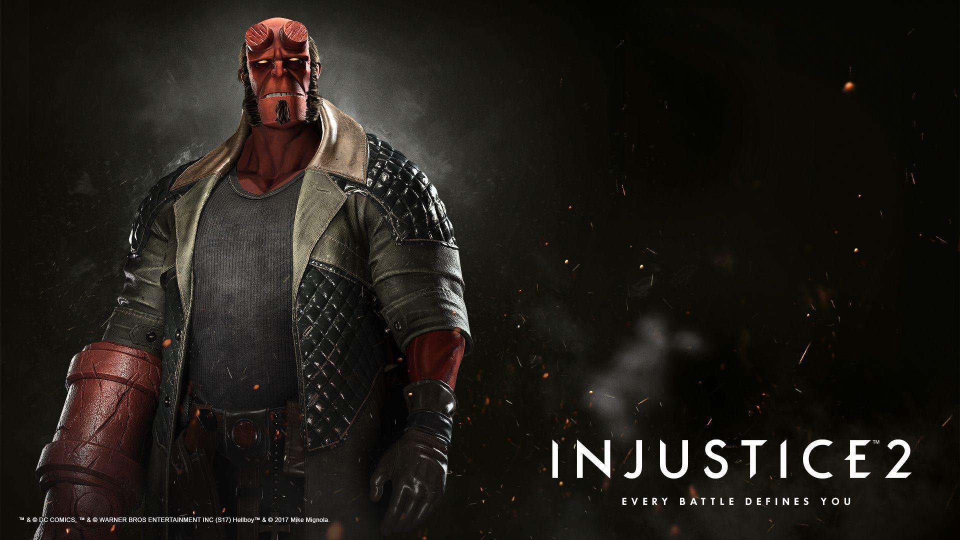1920x1080 Desktop Wallpaper Mobile Wallpaper. Injustice 2 game, Injustice Dc injustice
