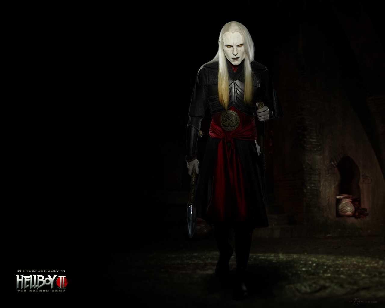 1280x1024 Hellboy 2 Wallpaper