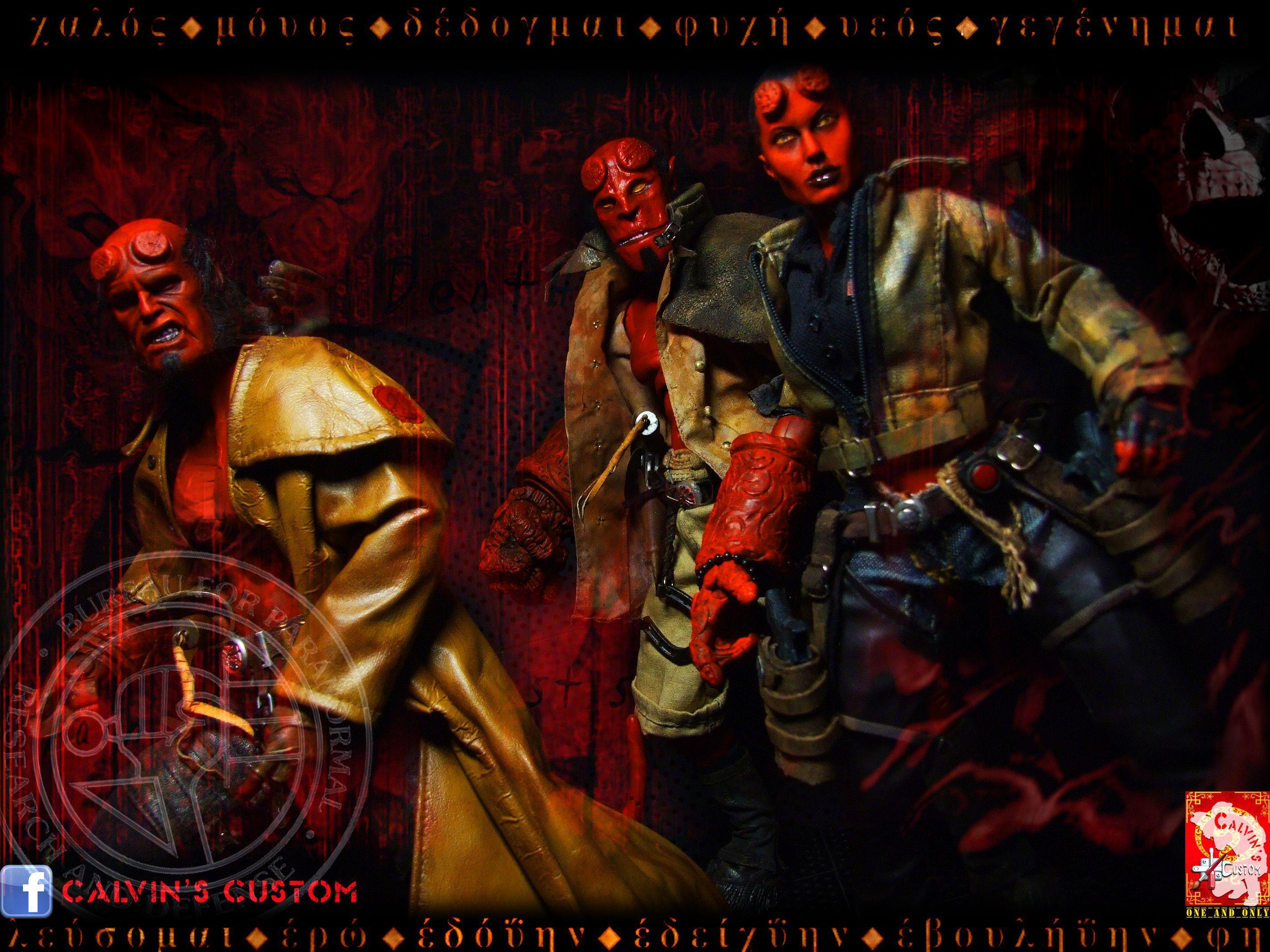 2848x2136 Hellboy 2 Wallpaper