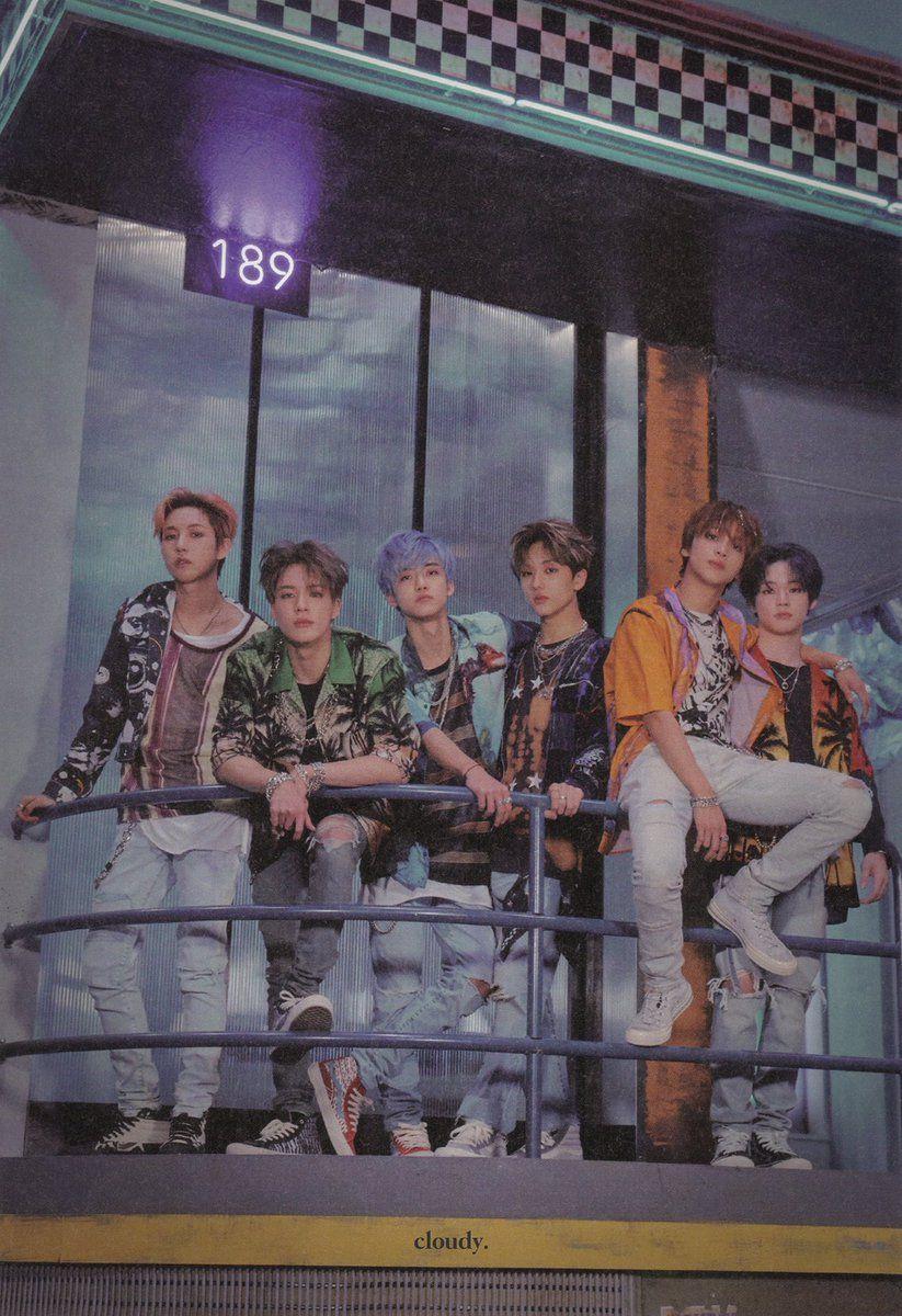 823x1200 NCT Resonance Wallpaper