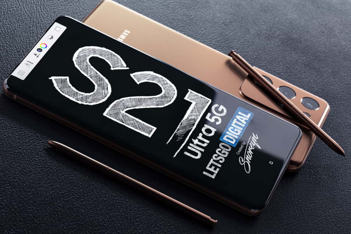 1200x800 Samsung Galaxy S21 Ultra 5G Full Specification Leaked along with the Galaxy S21 Wallpaper