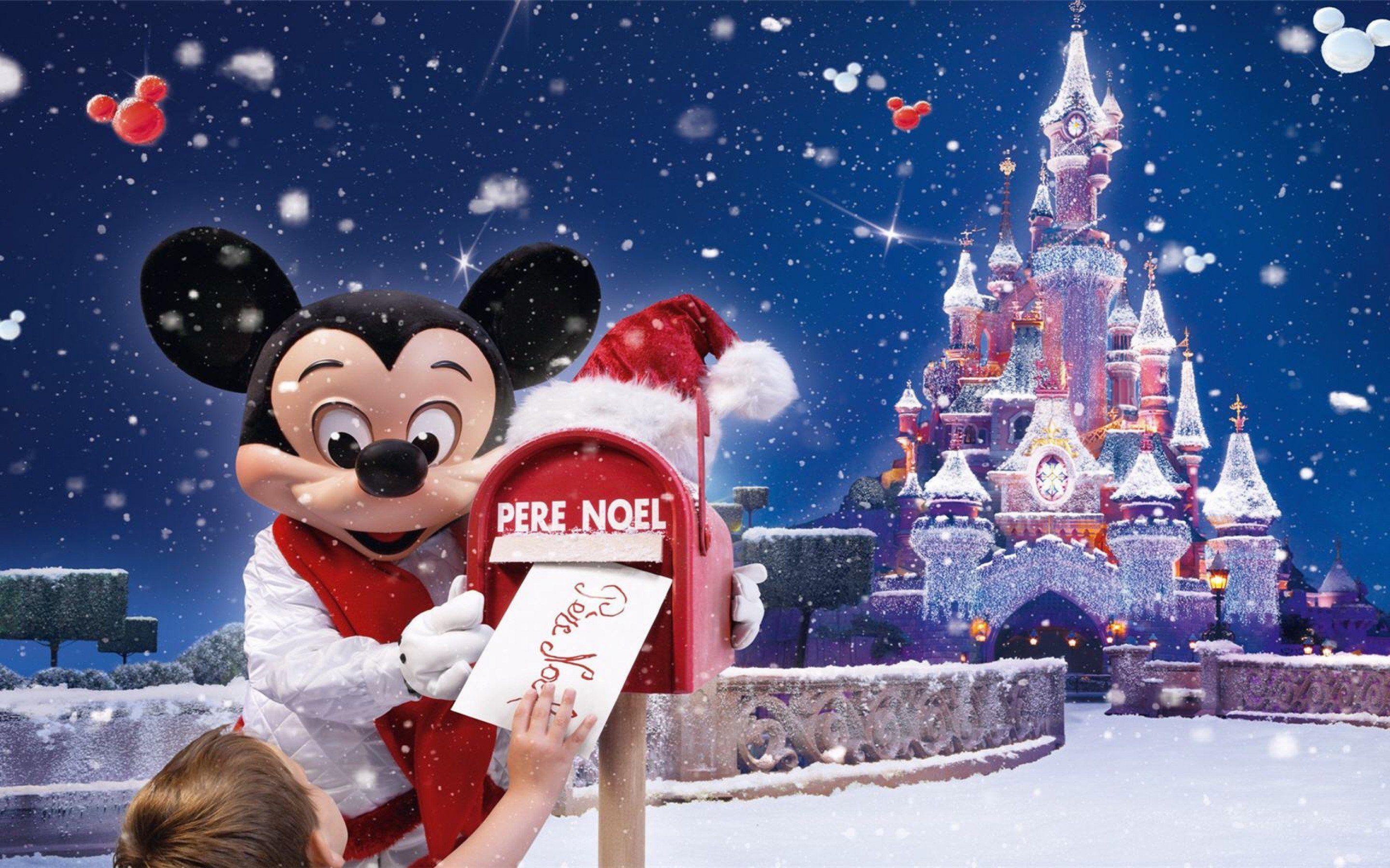 2880x1800 Disneyland Paris Christmas 755436