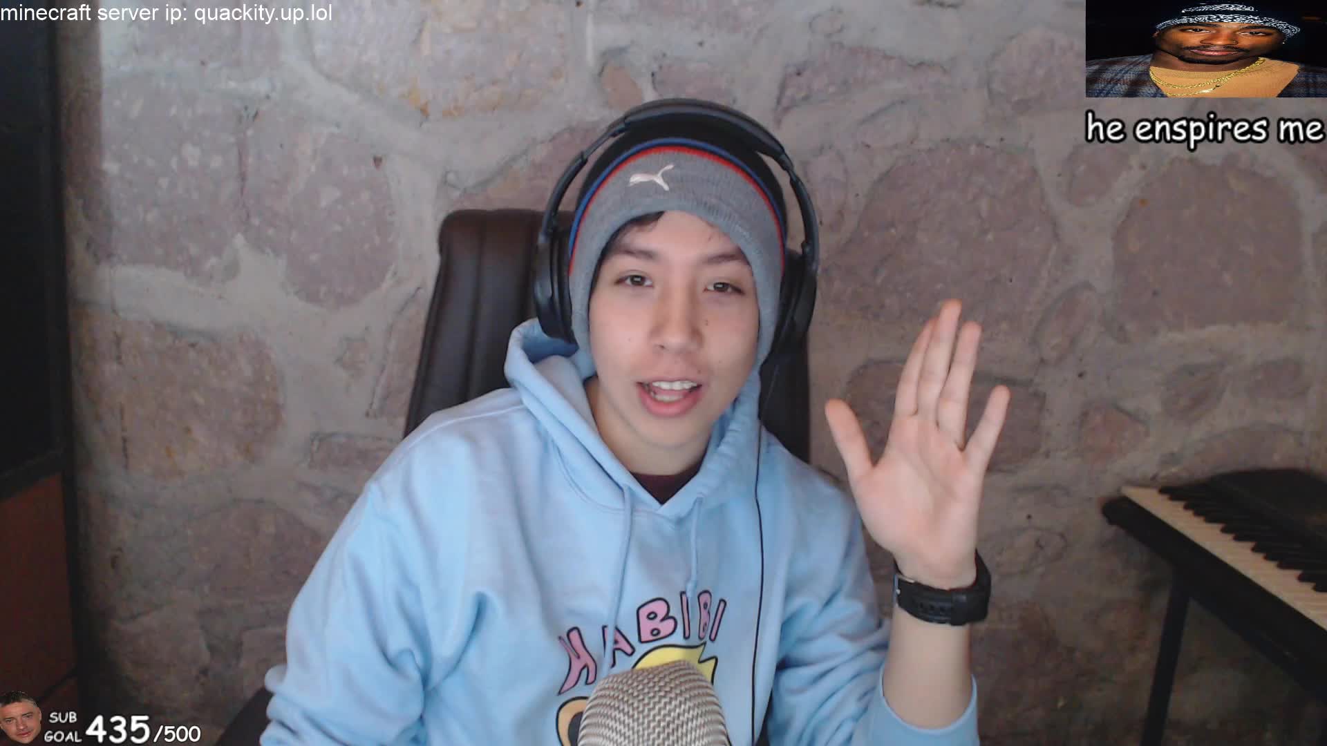 Quackity Wallpapers Top Free Quackity Backgrounds WallpaperAccess