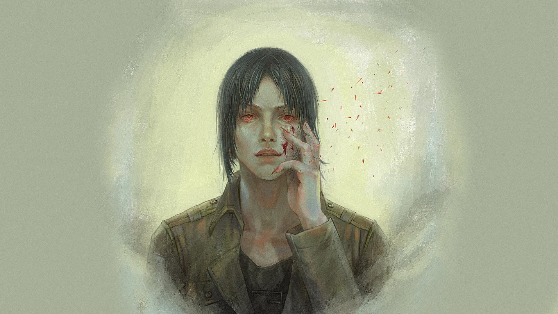 1920x1080 Ymir (Attack On Titan) wallpaper HD for desktop background