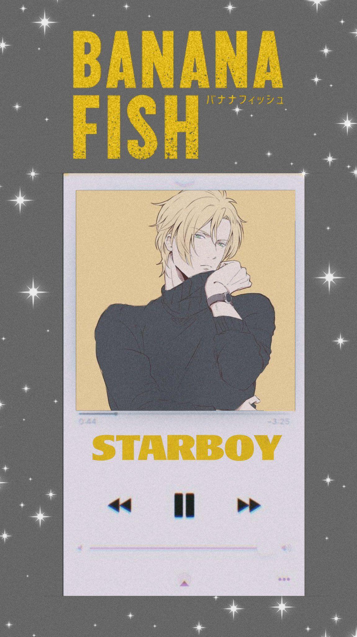 1150x2048 gwen. karl & quackity supremacy made a bunch of banana fish wallpaper. use them however you wish