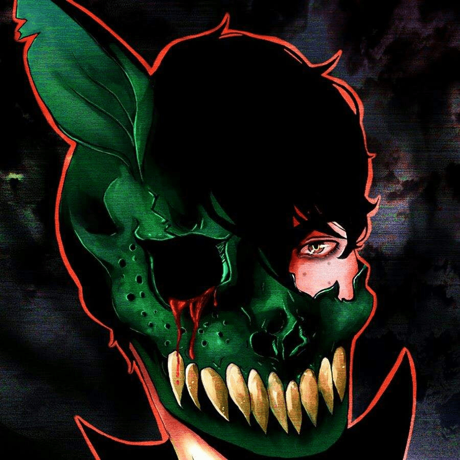 900x900 Corpse Husband Wallpaper