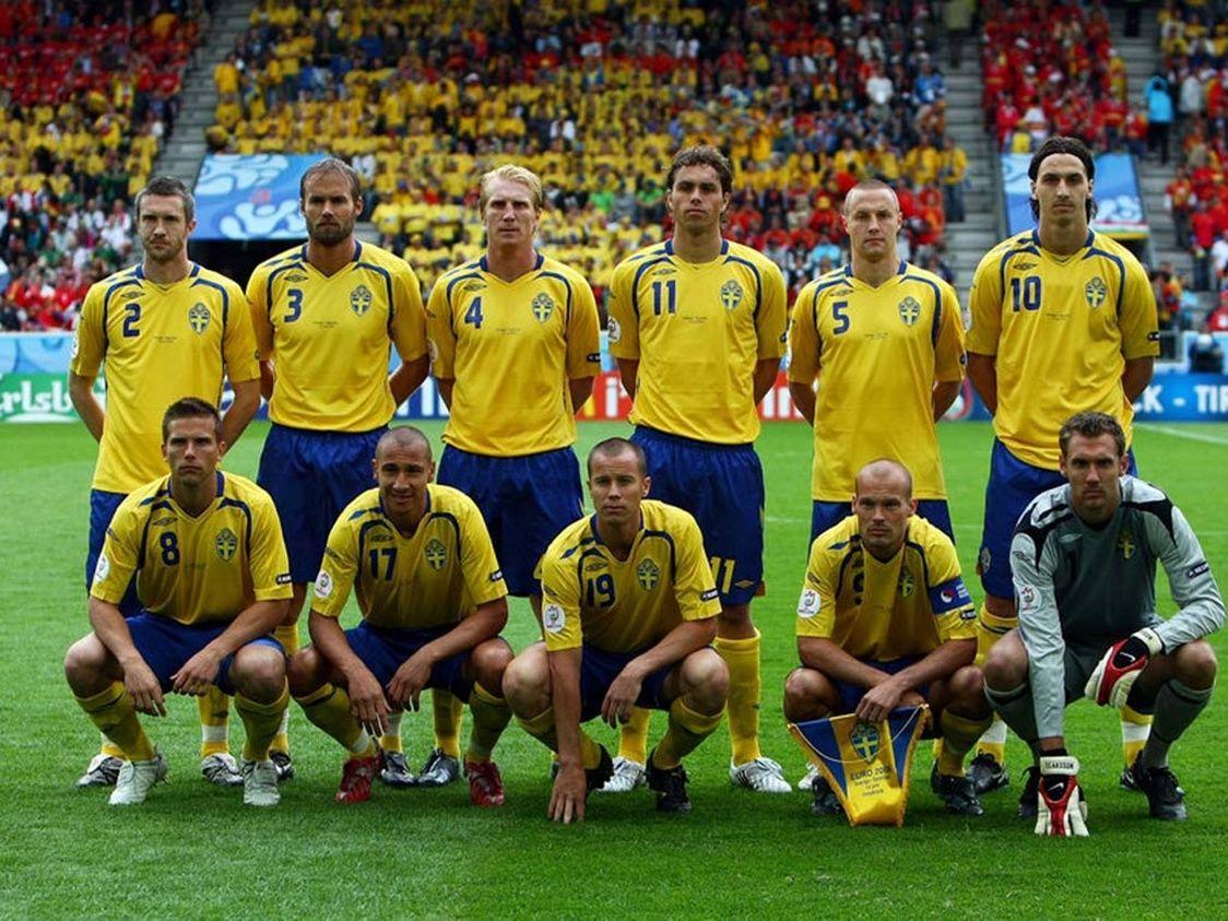 Sweden Football Team Wallpapers - Top Free Sweden Football Team ...