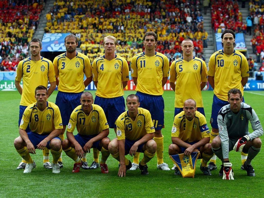 Sweden Football Team Wallpapers Top Free Sweden Football Team 