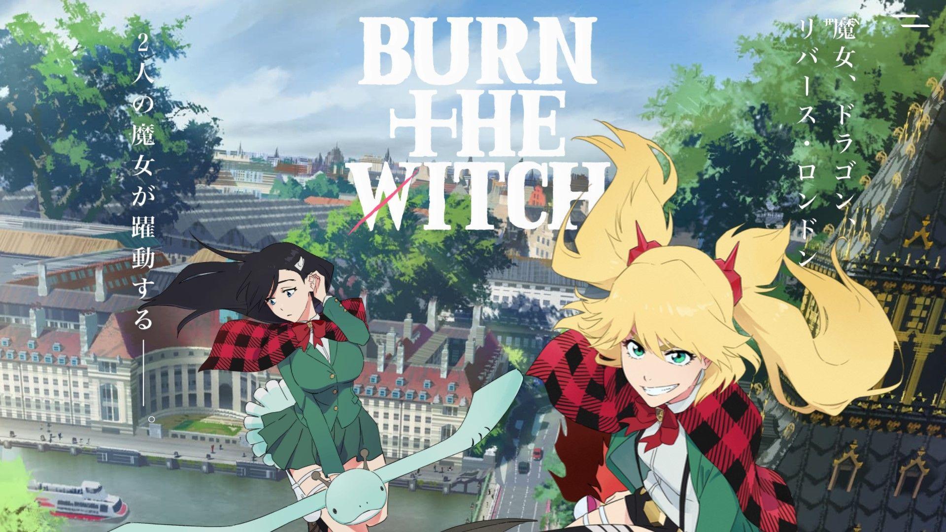 Burn the Witch Wallpapers - Top Free Burn the Witch Backgrounds ...