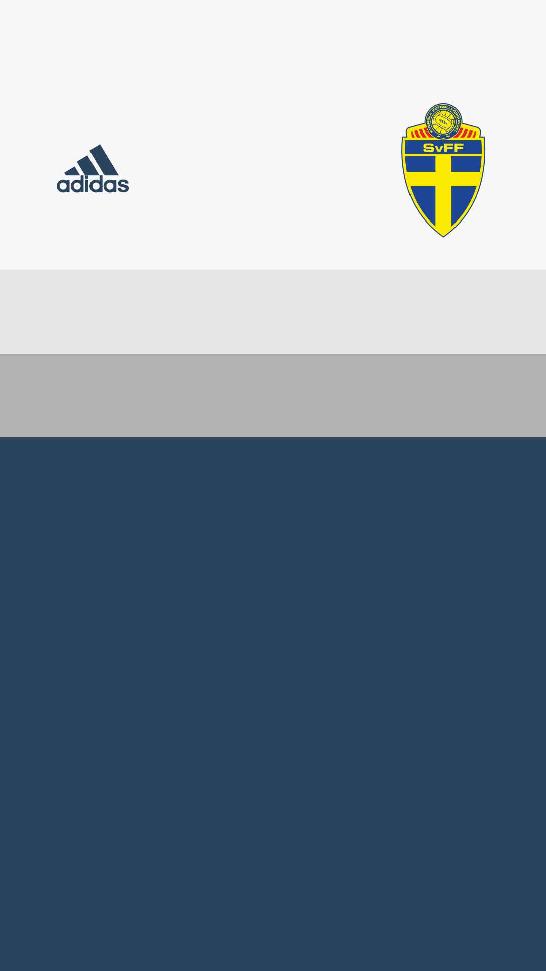 1080x1920 Sweden Away Shirt for EURO 2016 Wallpaper for iPhone and Android Vector by Primastya Yudha Oktara. Camisas de futebol, Camisa de futebol, Futebol
