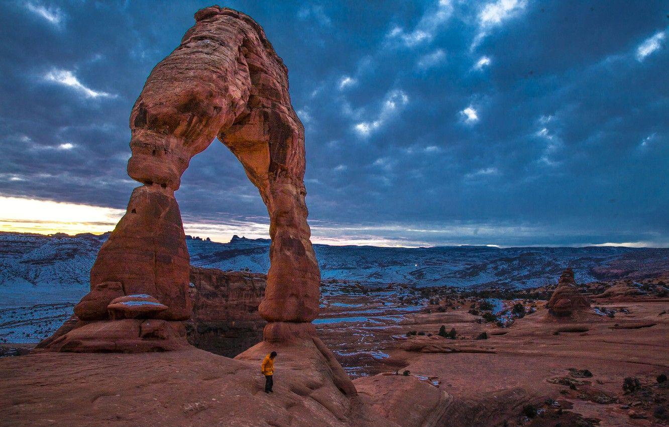 1332x850 Wallpaper sunset, rocks, erosion, great canyon image for desktop, section природа