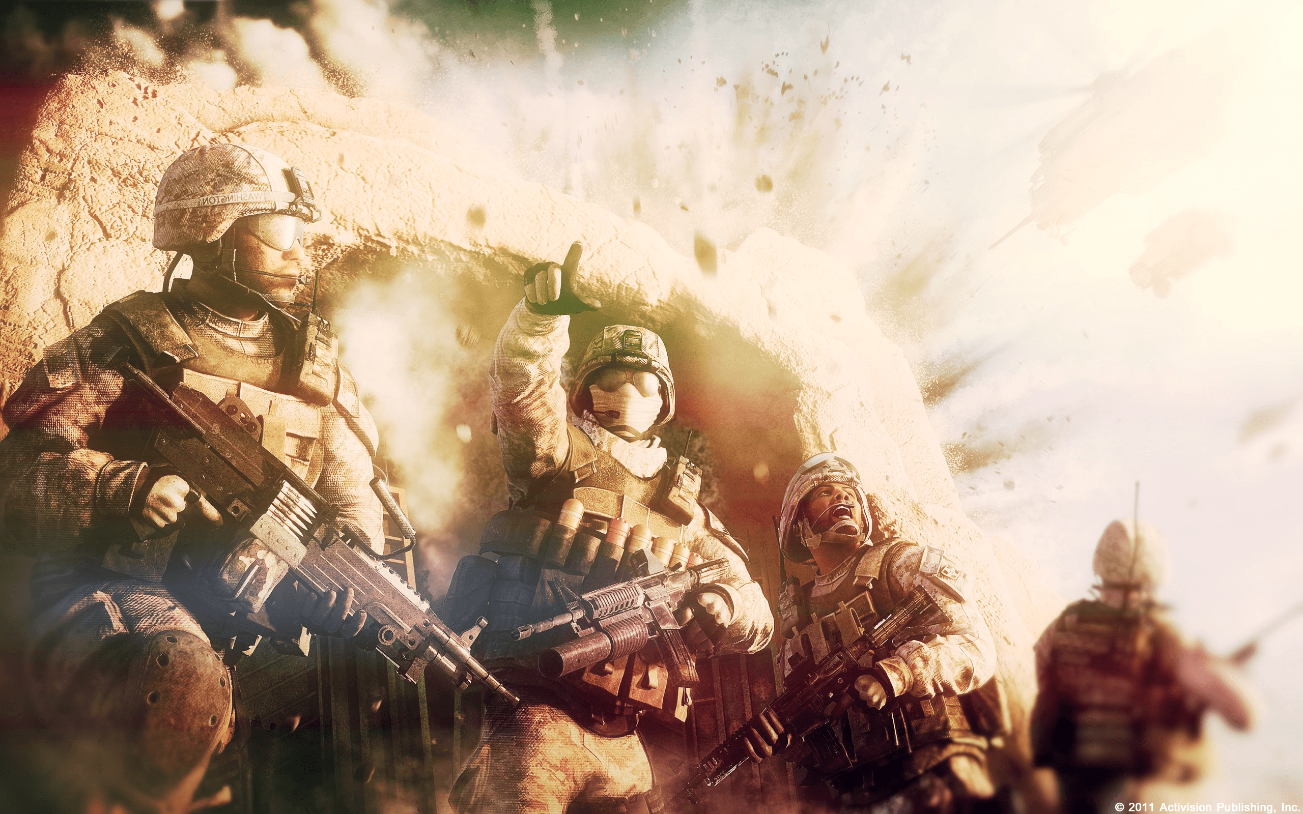 2560x1600 MW Wallpaper p. wallpaper. Paris wallpaper, Warfare