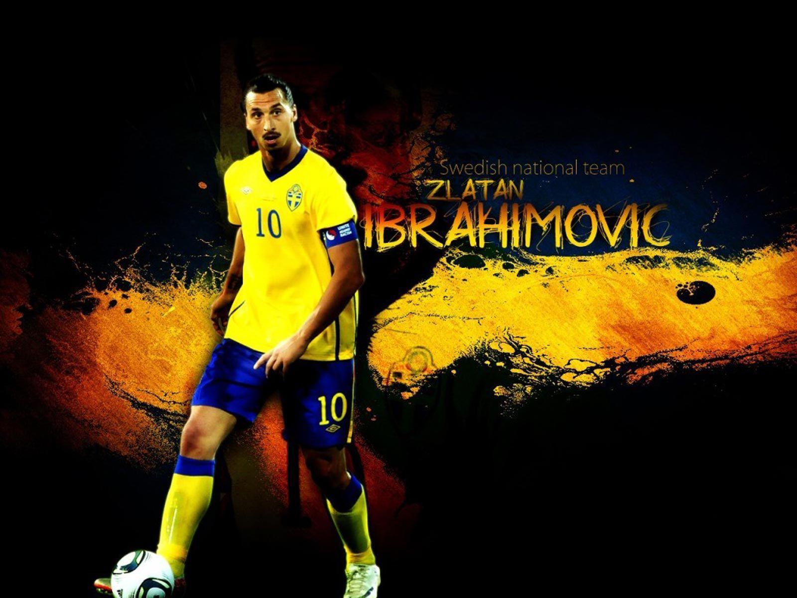 1600x1200 Sweden National Football Team Wallpaper
