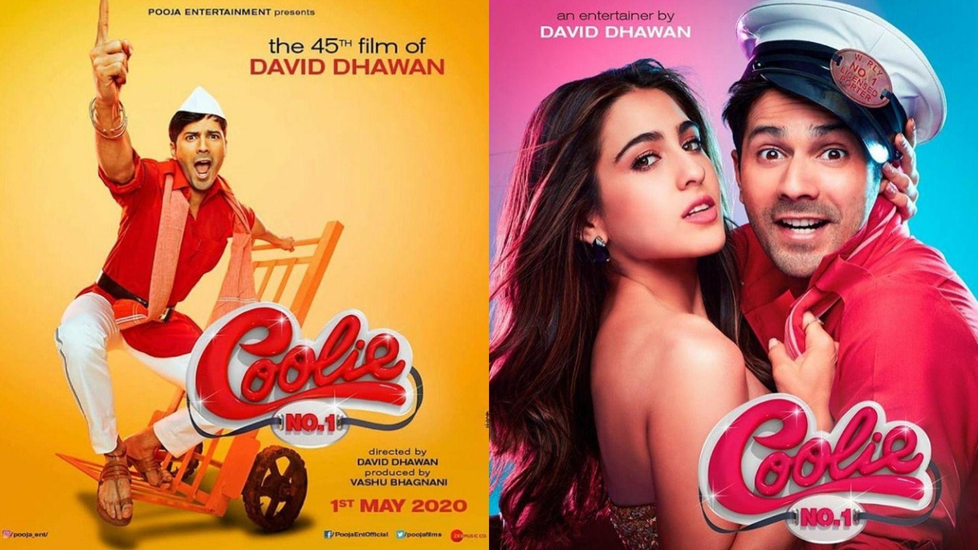 1920x1080 Coolie No. 1 will now release on Amazon Prime Video, skips theatrical release