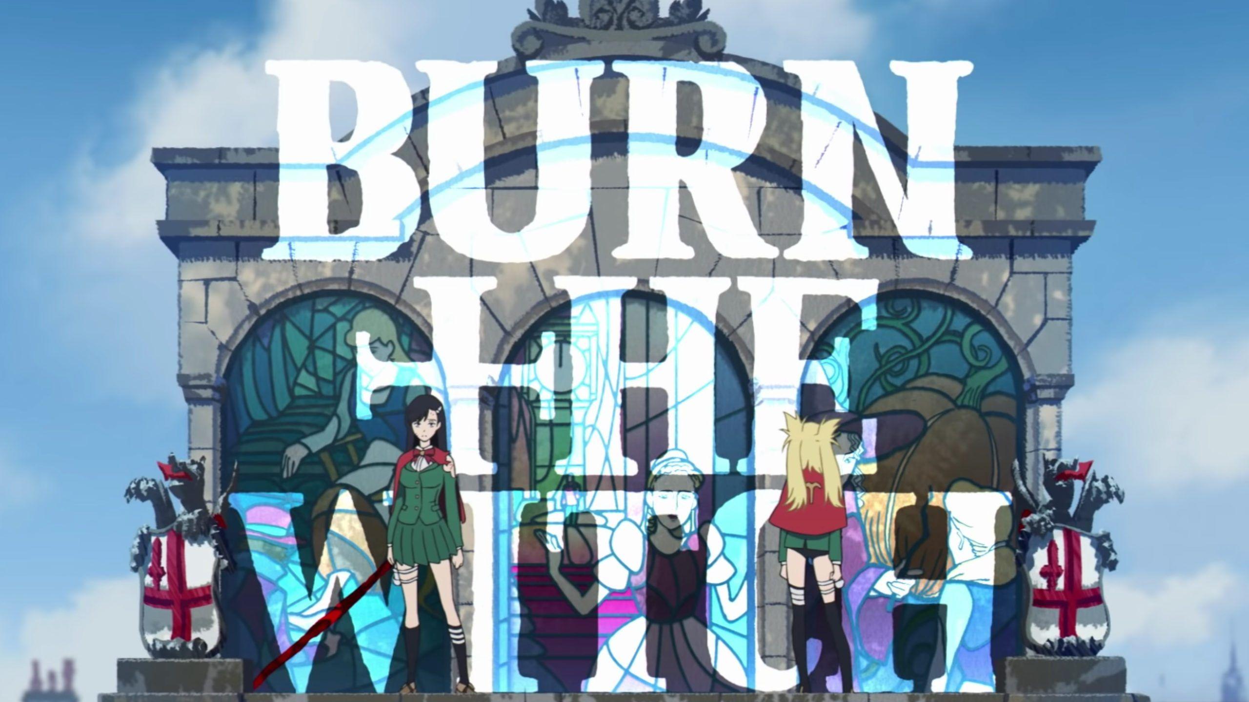 2560x1440 Burn The Witch Film Hits Tite Kubo's Stylistic Notes