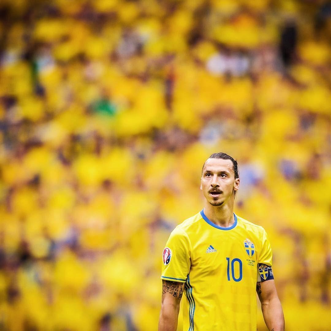1080x1080 Zlatan's posts his farewell to Sweden on Instagram: I came from this place people call ghetto Rosemary, conquered. Zlatan ibrahimović, Football image, Sweden
