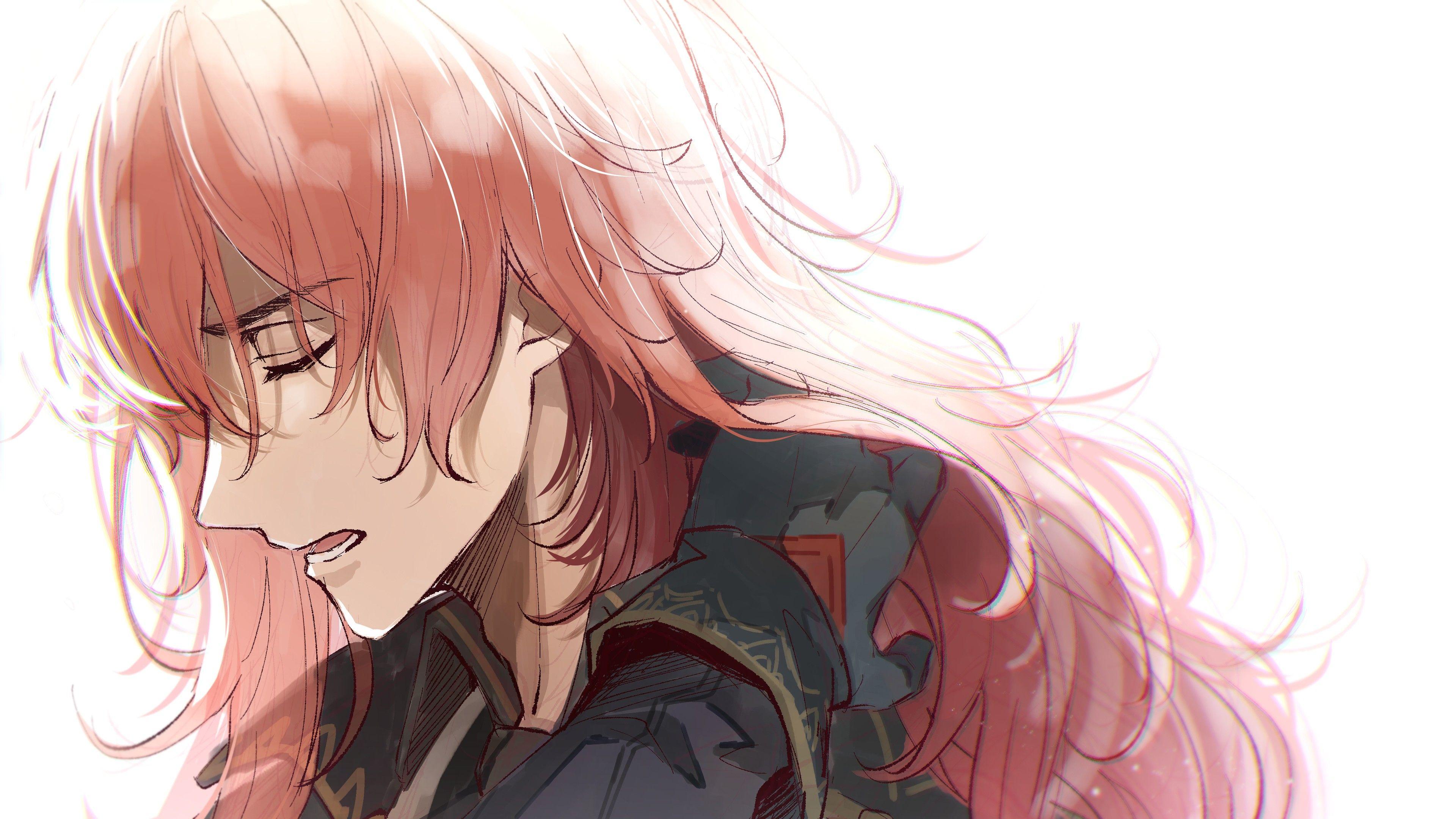 3840x2160 Diluc 4K HD Genshin Impact Wallpaper
