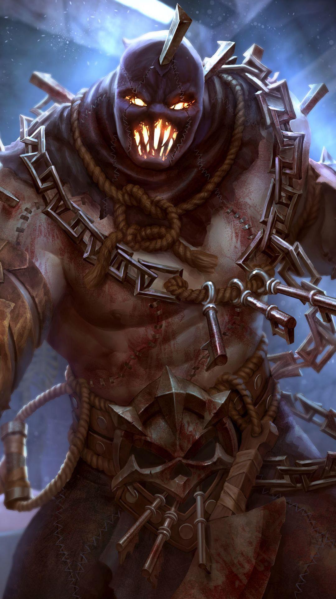 1080x1920 Ymir, Smite, PC game, 2019 wallpaper. Pc games wallpaper, Gaming wallpaper, 4k gaming wallpaper