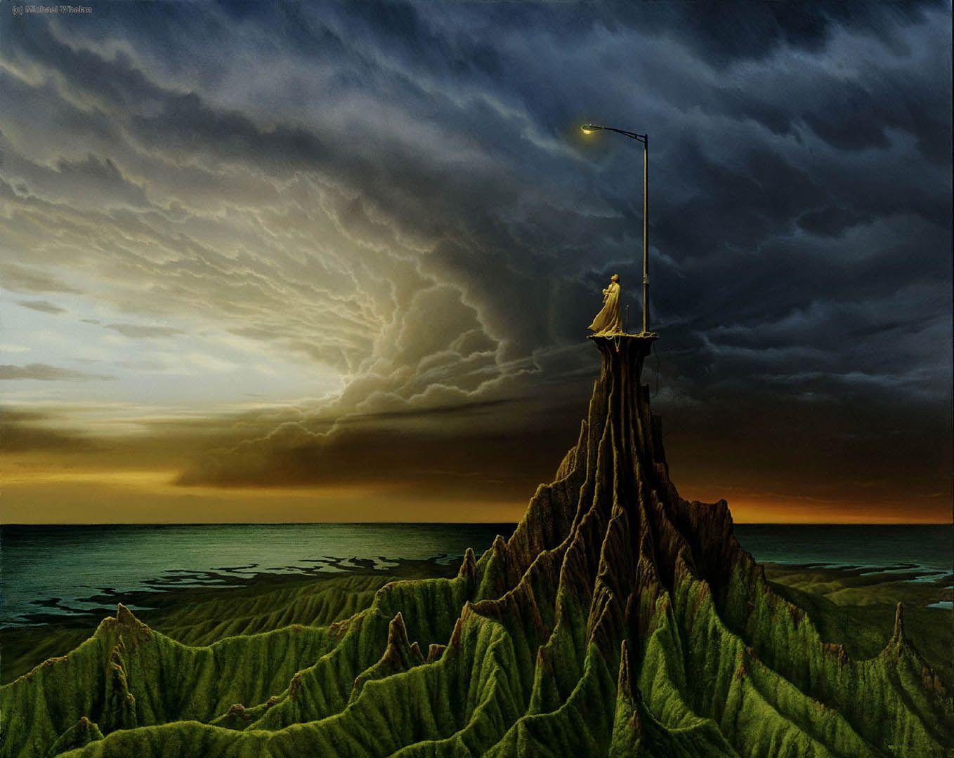 1358x1080 Erosion Whelan Wallpaper Image
