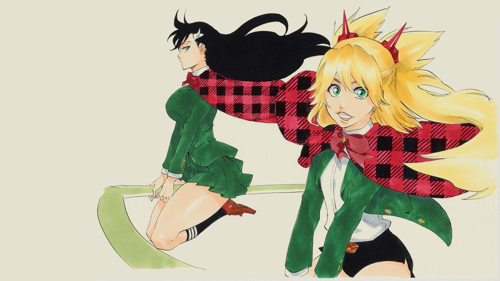 1920x1080 Tite Kubo's BURN THE WITCH Manga Gets English Release Date From VIZ