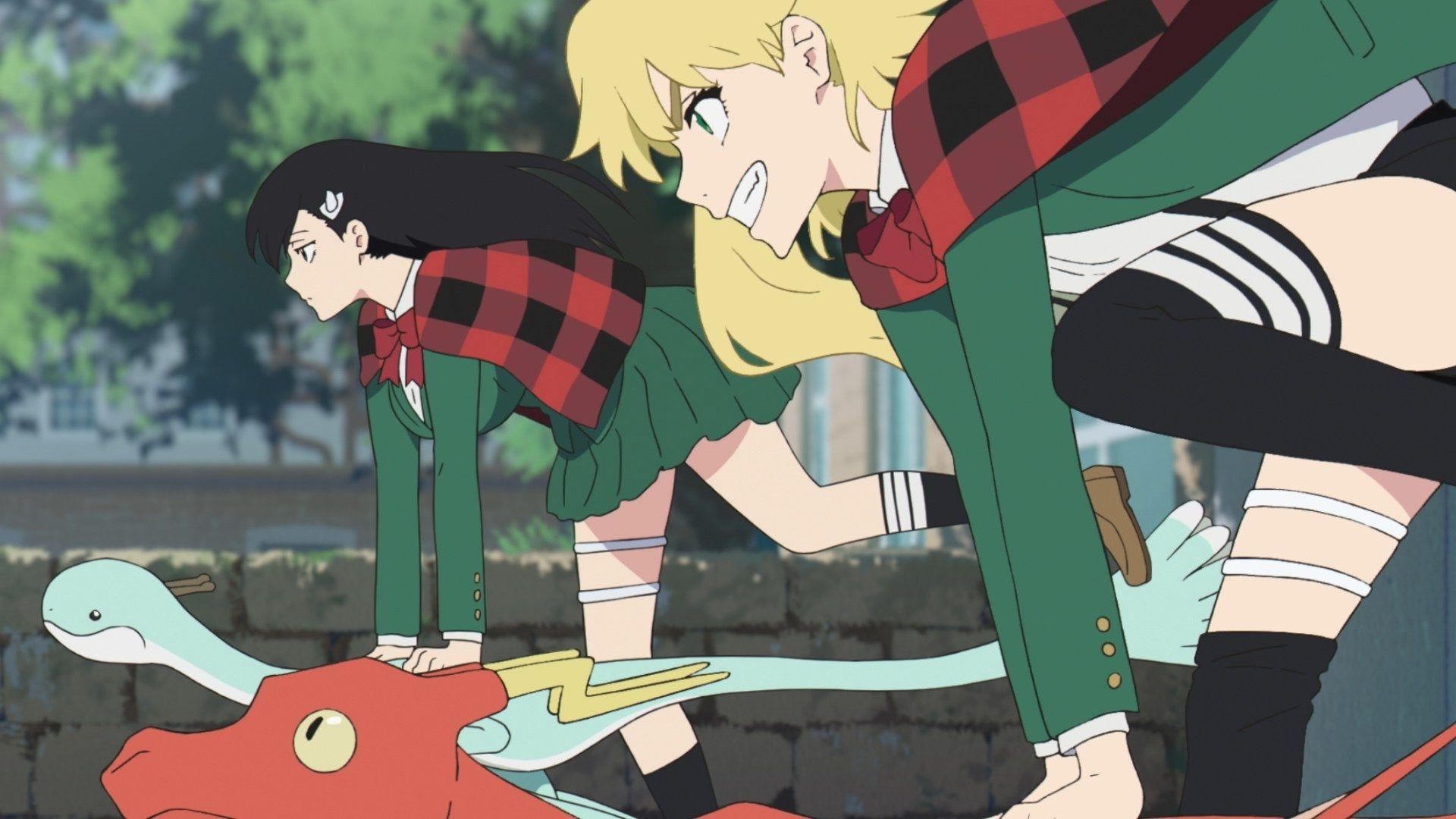 1920x1080 Burn the Witch Review
