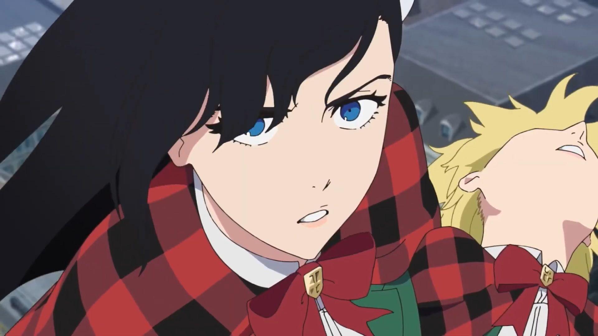 1920x1080 Burn the Witch Theme Song Teased in New
