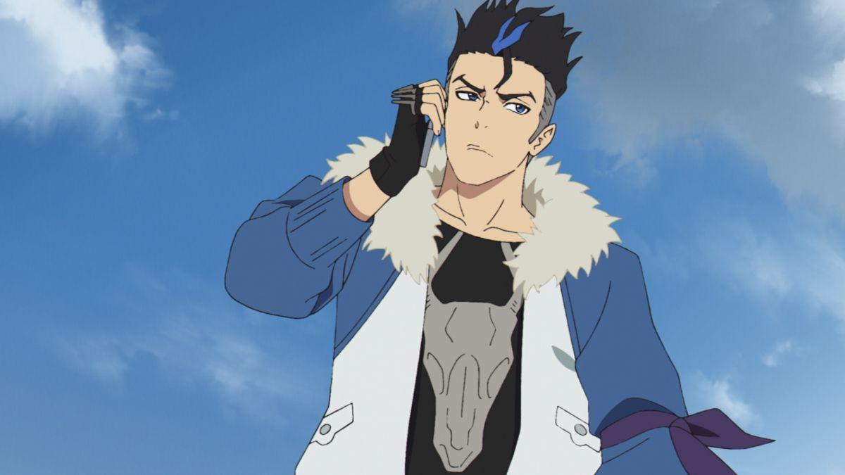 1200x675 Bruno Bangnyfe. Anime witch, Bleach anime, Witch wallpaper