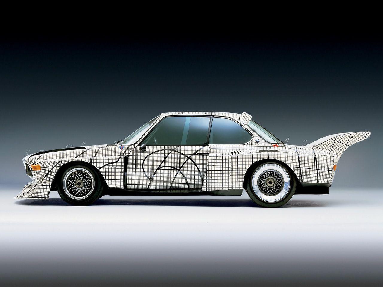 Bmw Art Car Wallpapers Top Free Bmw Art Car Backgrounds Wallpaperaccess