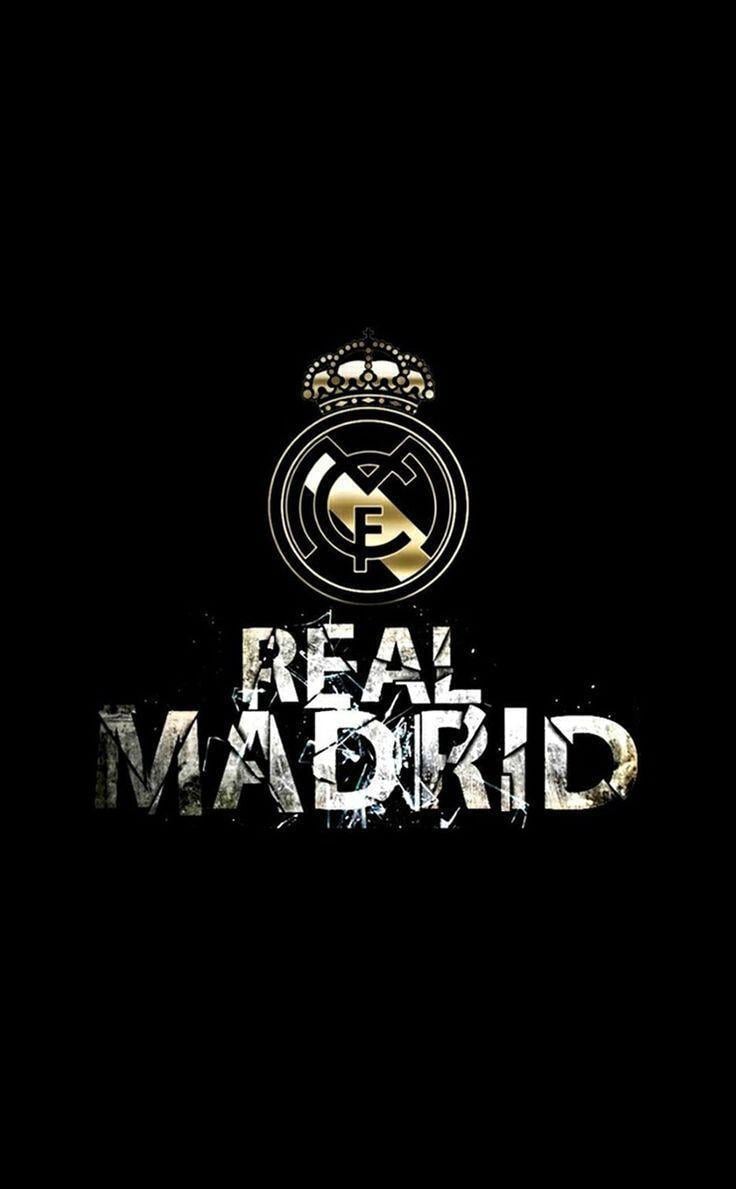 Real Madrid Black Wallpapers Top Free Real Madrid Black - WallpaperAccess