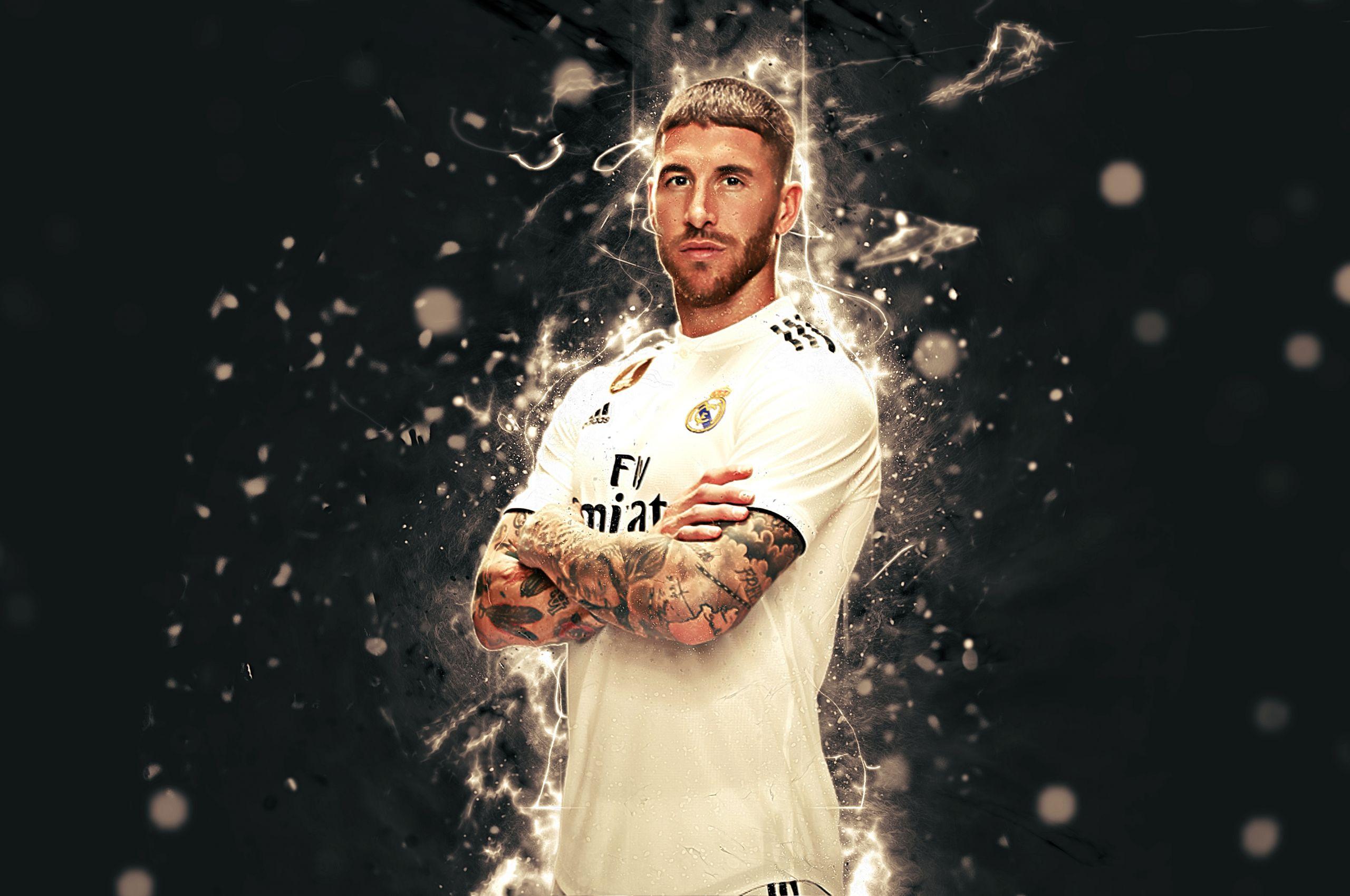 2560x1700 Free download Sergio Ramos Real Madrid 4k Ultra HD Wallpaper Background [3840x2400] for your Desktop, Mobile & Tablet. Explore Sergio Ramos 2019 Wallpaper. Sergio Ramos 2019 Wallpaper, Sergio Ramos Wallpaper, Sergio Ramos 2015 Wallpaper