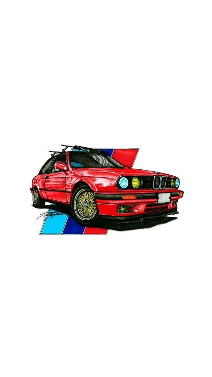 720x1280 iPhone wallpaper. Bmw wallpaper, Bmw classic cars, Bmw art