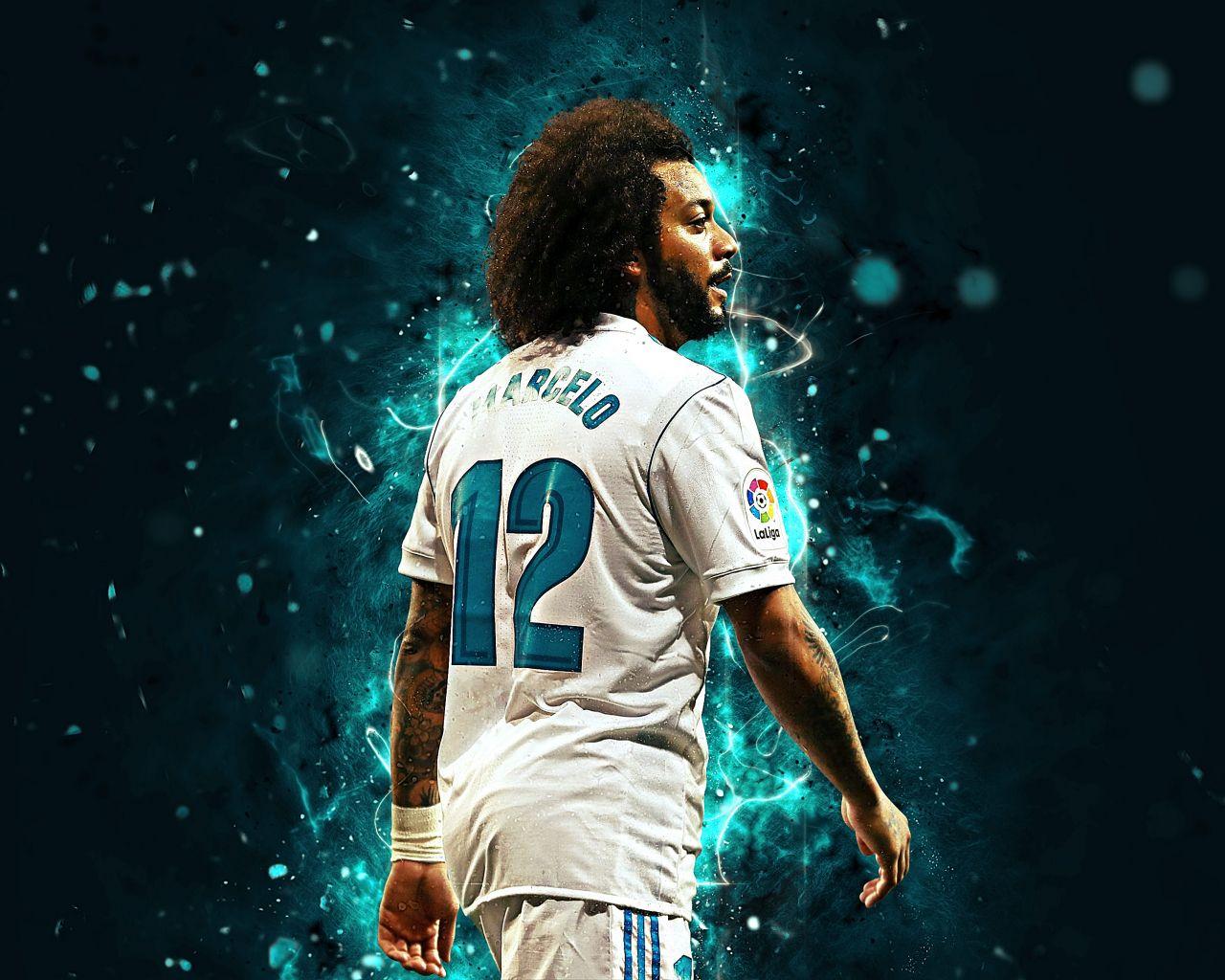 1280x1024 Free download Marcelo Real Madrid 4k Ultra HD Wallpaper Background Image [3840x2400] for your Desktop, Mobile & Tablet. Explore Marcelo Wallpaper. Marcelo Wallpaper, Marcelo Burlon Wallpaper, Marcelo UHD Wallpaper