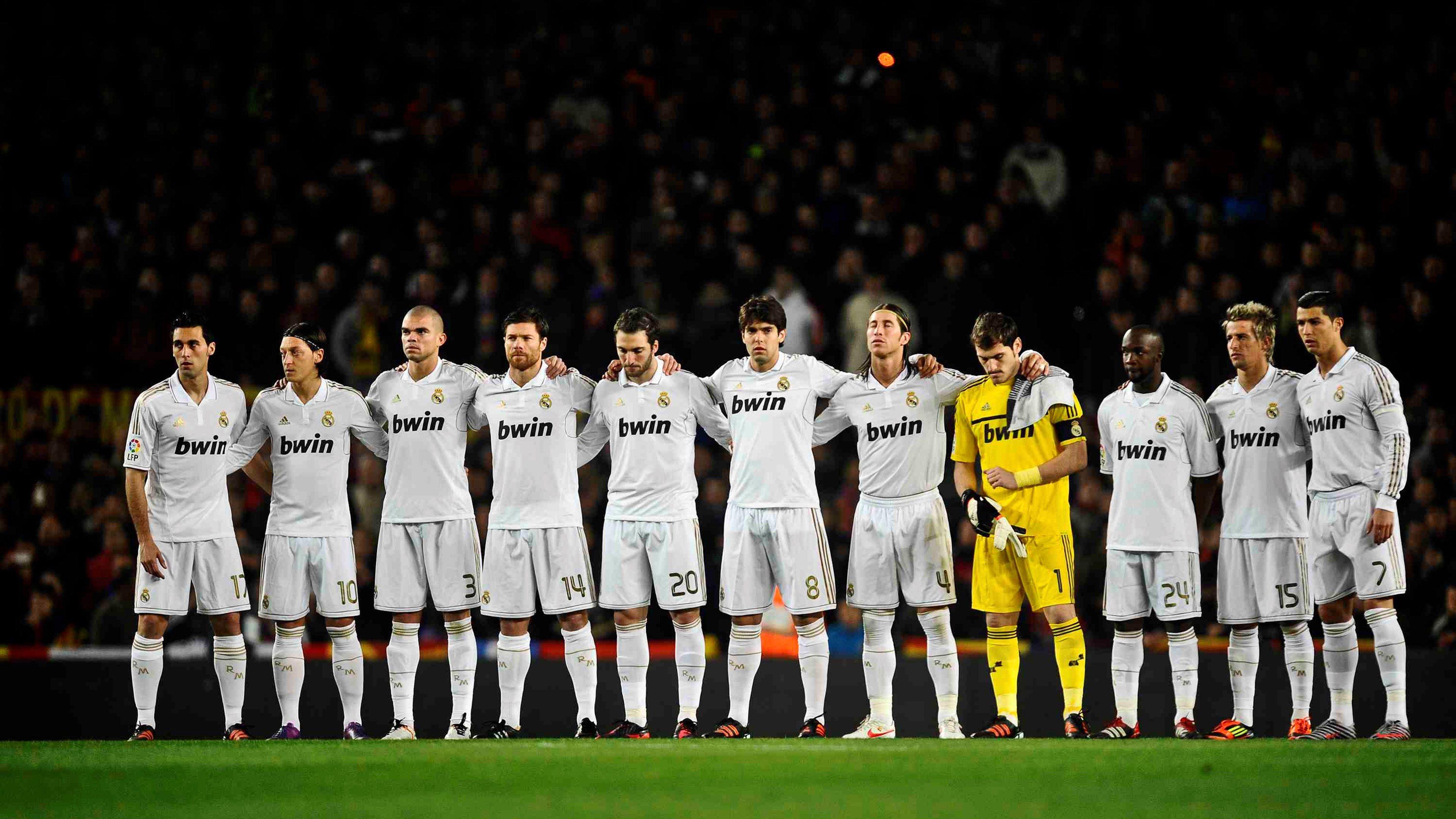3840x2160 real madrid cf 4k ultra HD wallpaper High quality walls