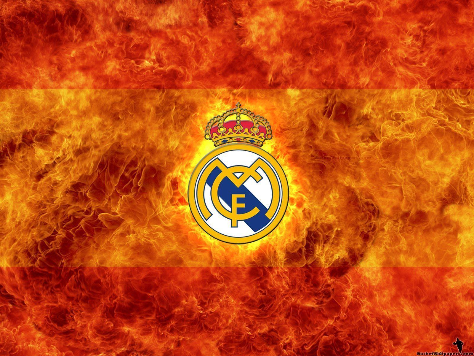 1600x1200 Real Madrid Wallpaper