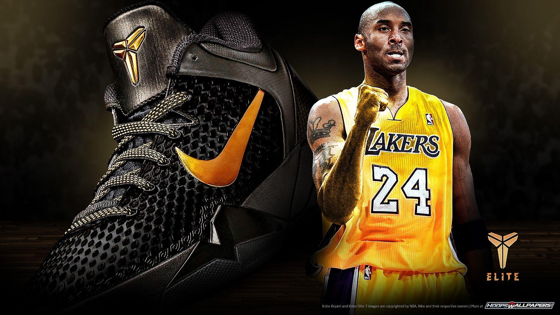 1920x1080 Kobe Bryant Nike Exclusive HD Wallpaper