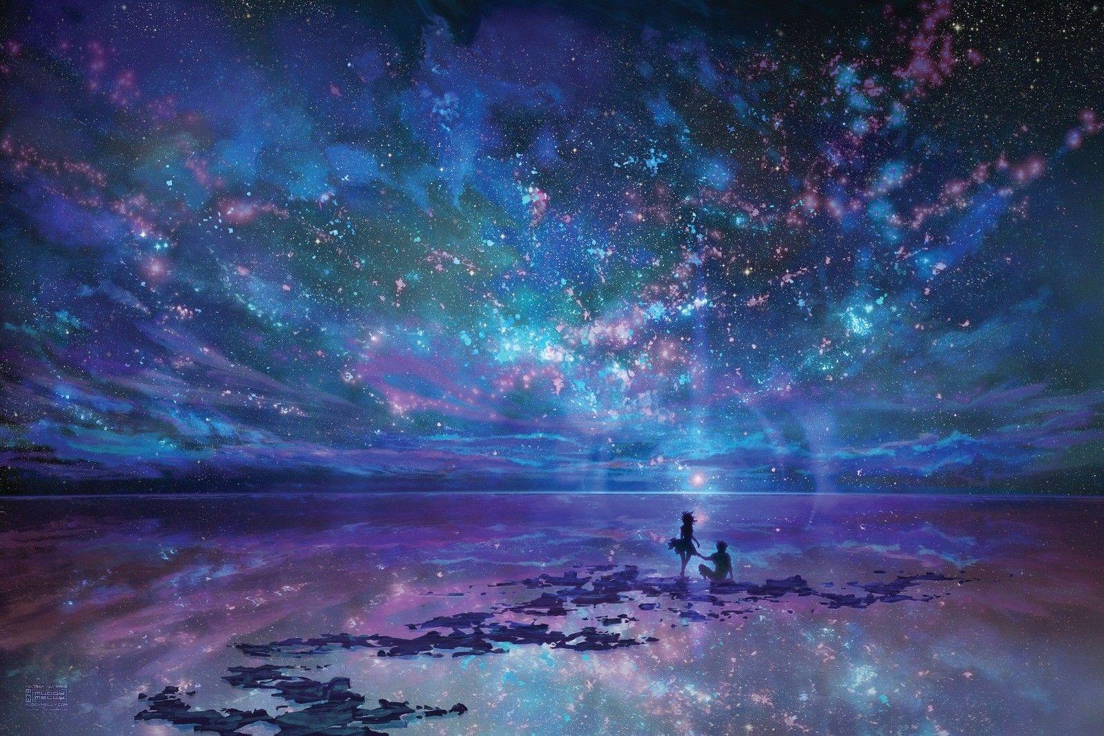 1600x1067 Beautiful, Starry, Night, Sky, High, Quality, Wallpaper, Stars Sky And You