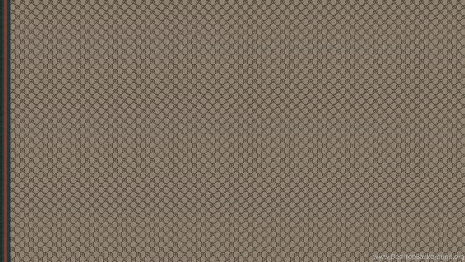 Download Gucci Pattern Digital Art Wallpaper