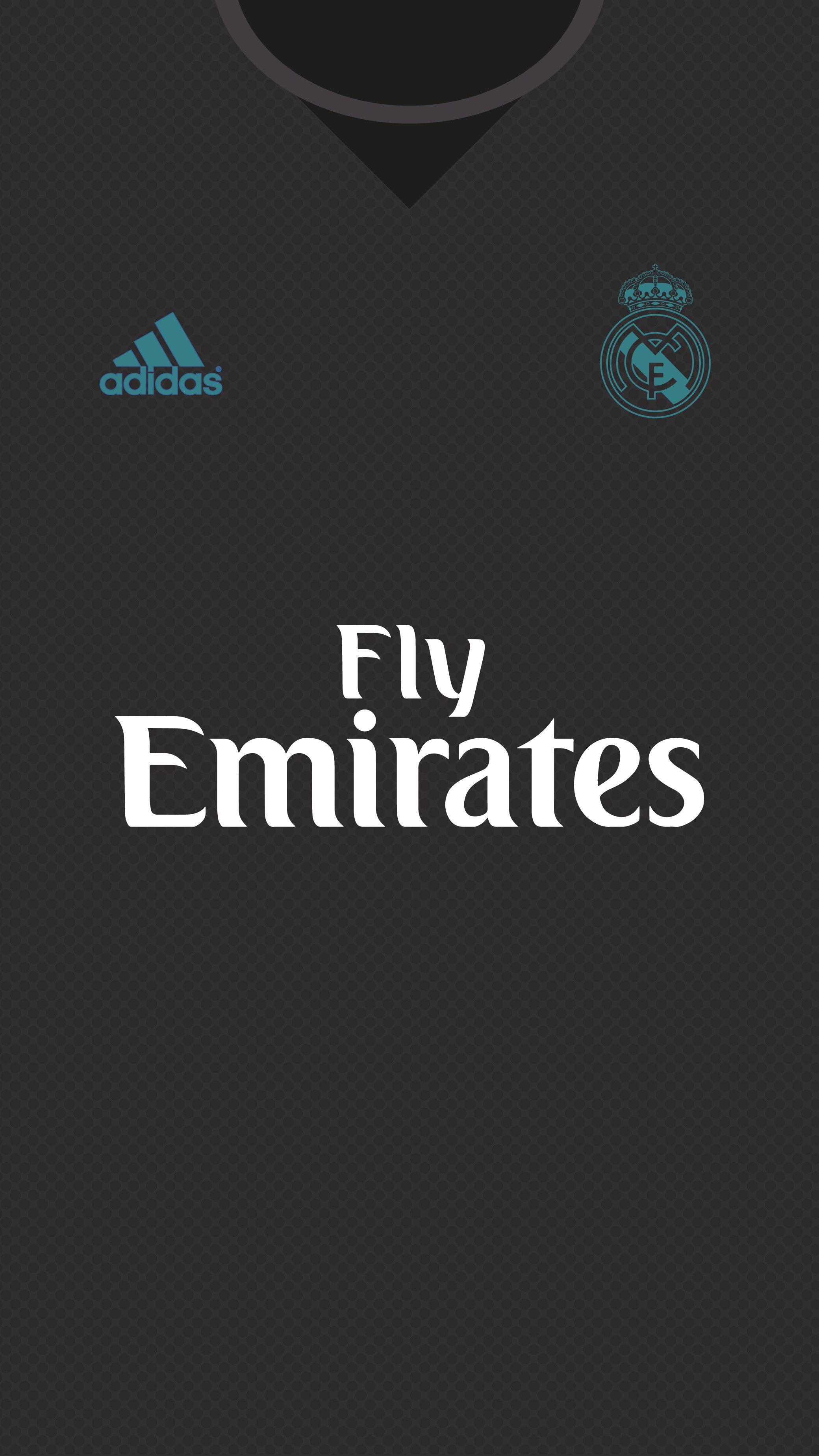 2080x3698 Real Madrid Wallpaper 4k 2018