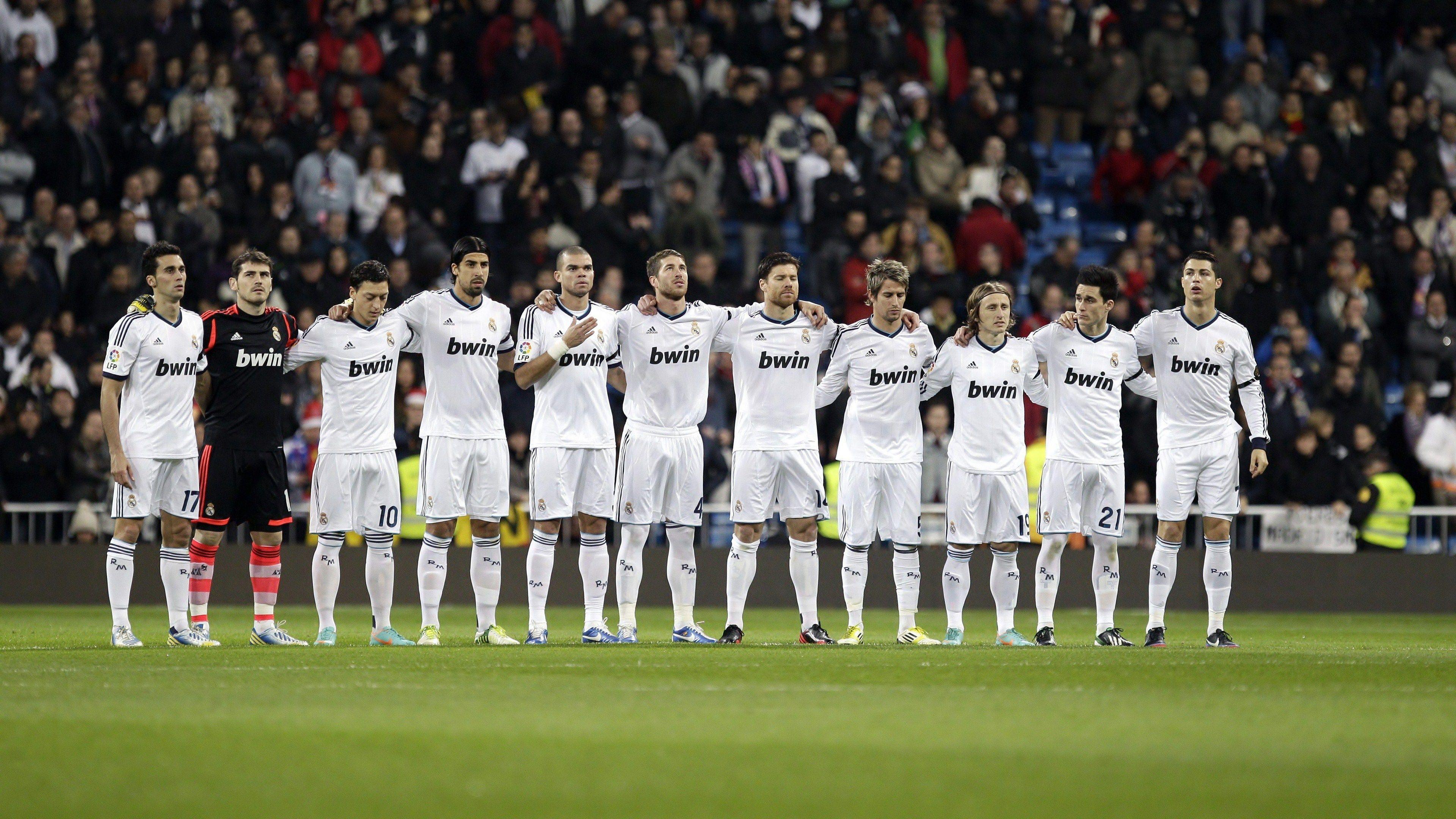 3840x2160 real madrid cf 4k ultra HD wallpaper High quality walls