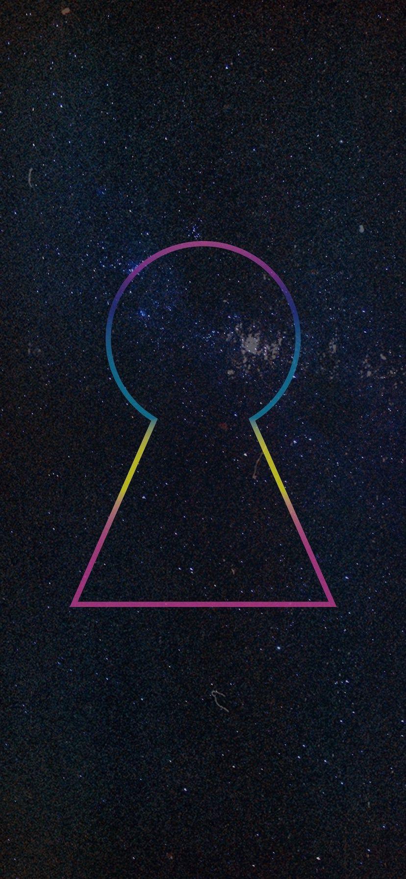 828x1793 Lil Uzi Vert iPhone Wallpaper