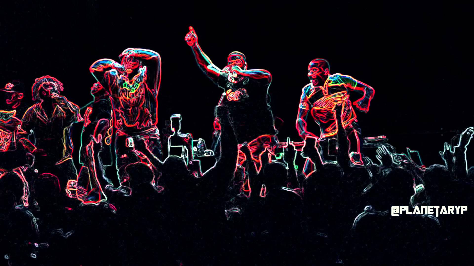 1920x1080 Lil Uzi Album Wallpaper