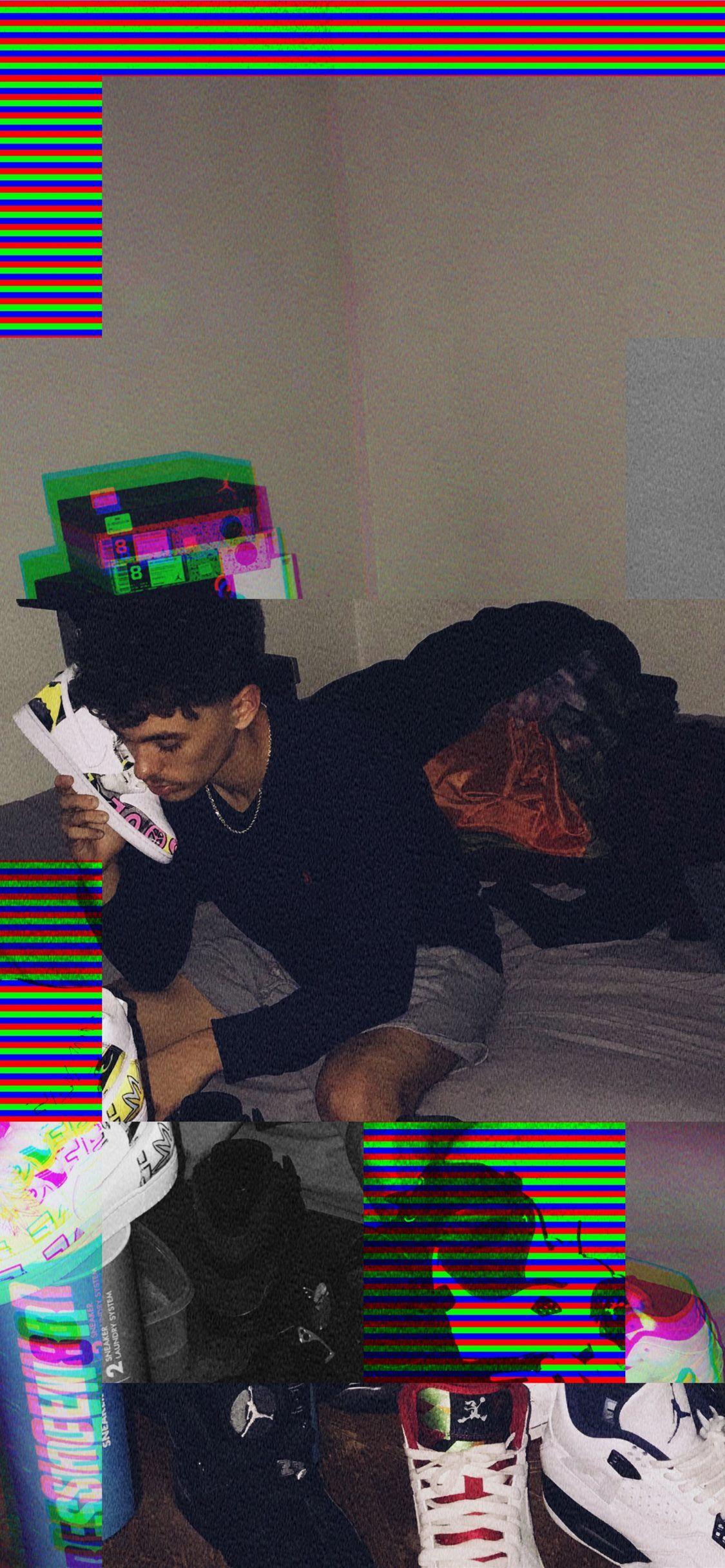 1125x2436 Lil uzi vert iPhone 11 HD Wallpaper
