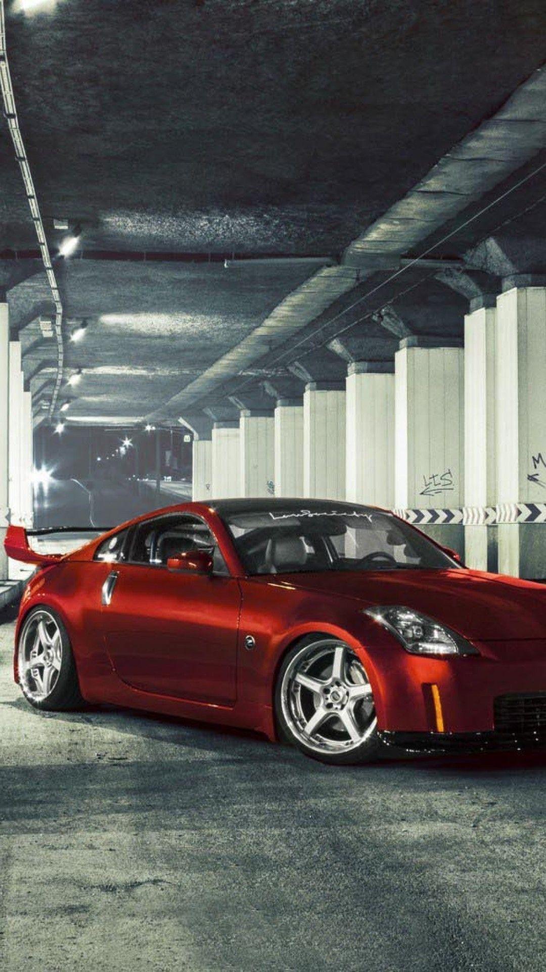 Nissan 350Z iPhone Wallpapers  Top Free Nissan 350Z iPhone Backgrounds   WallpaperAccess