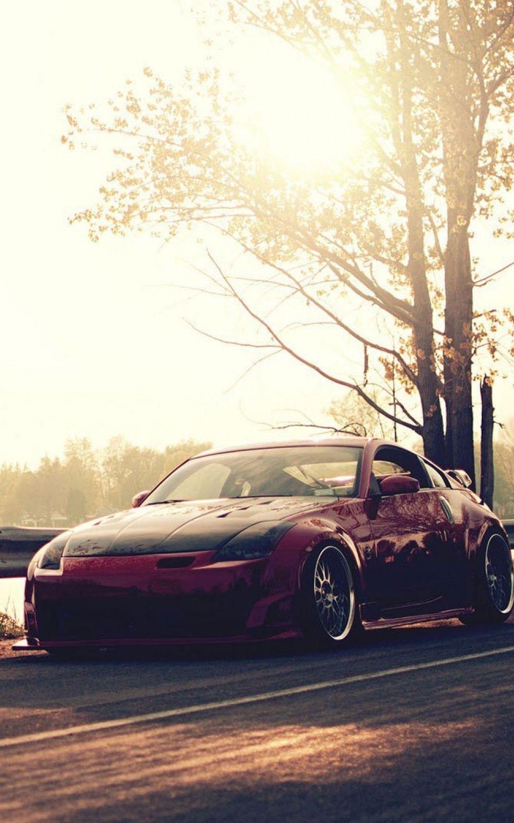 30 Nissan 350Z AppleiPhone SE 640x1136 Wallpapers  Mobile Abyss