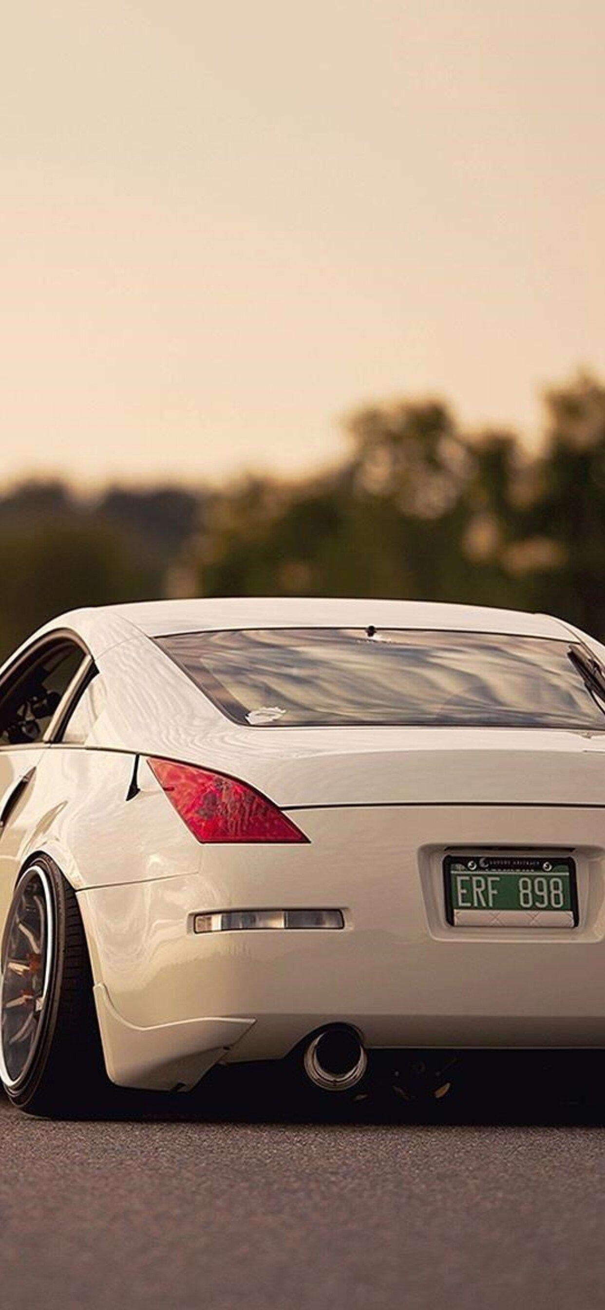 1242x2688 Nissan 350Z Super Tuned iPhone XS MAX HD 4k Wallpaper, Image, Background, Photo and Picture