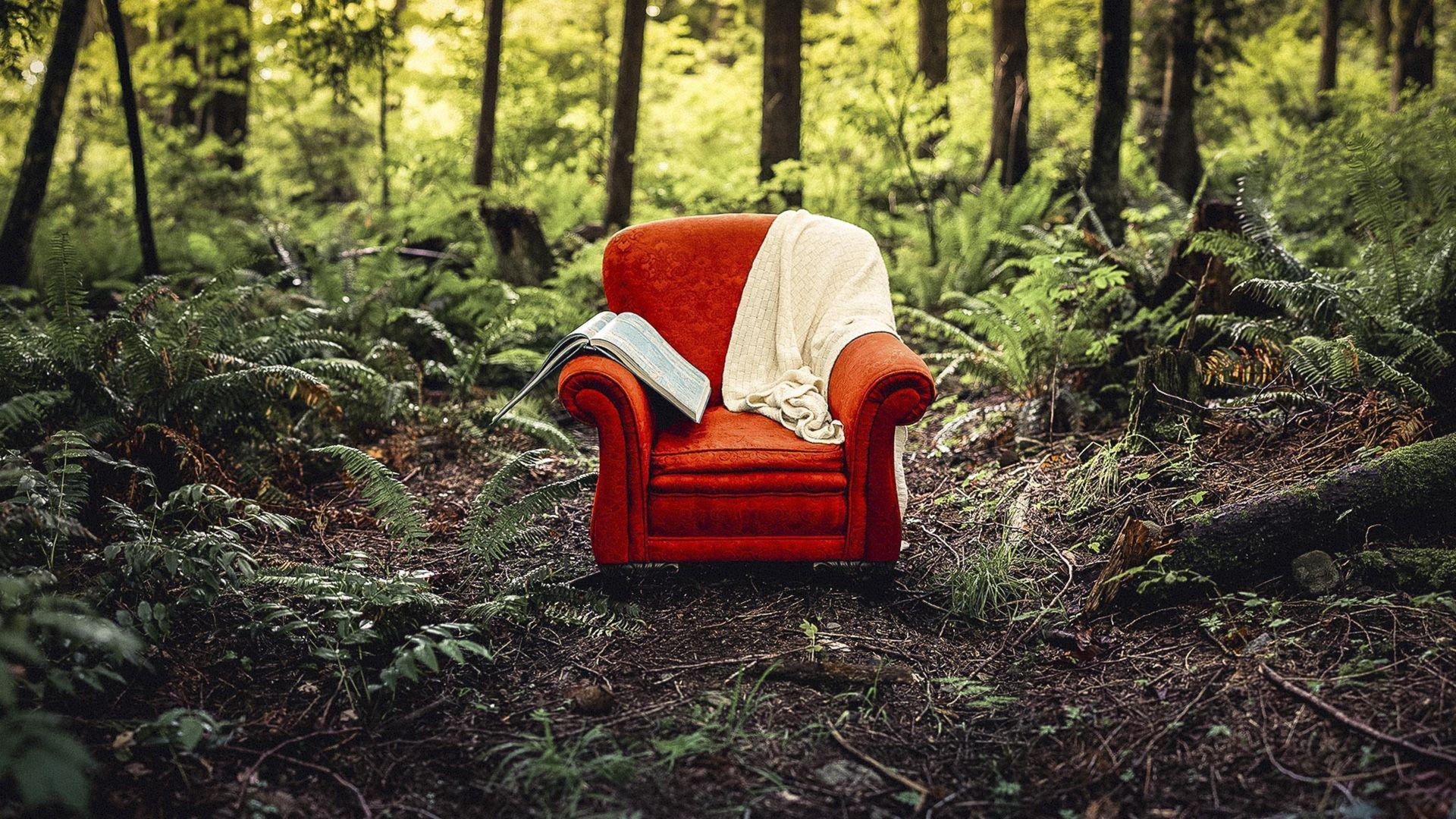 1920x1080 imgur.com. New wallpaper hd, Red chair, Background image wallpaper