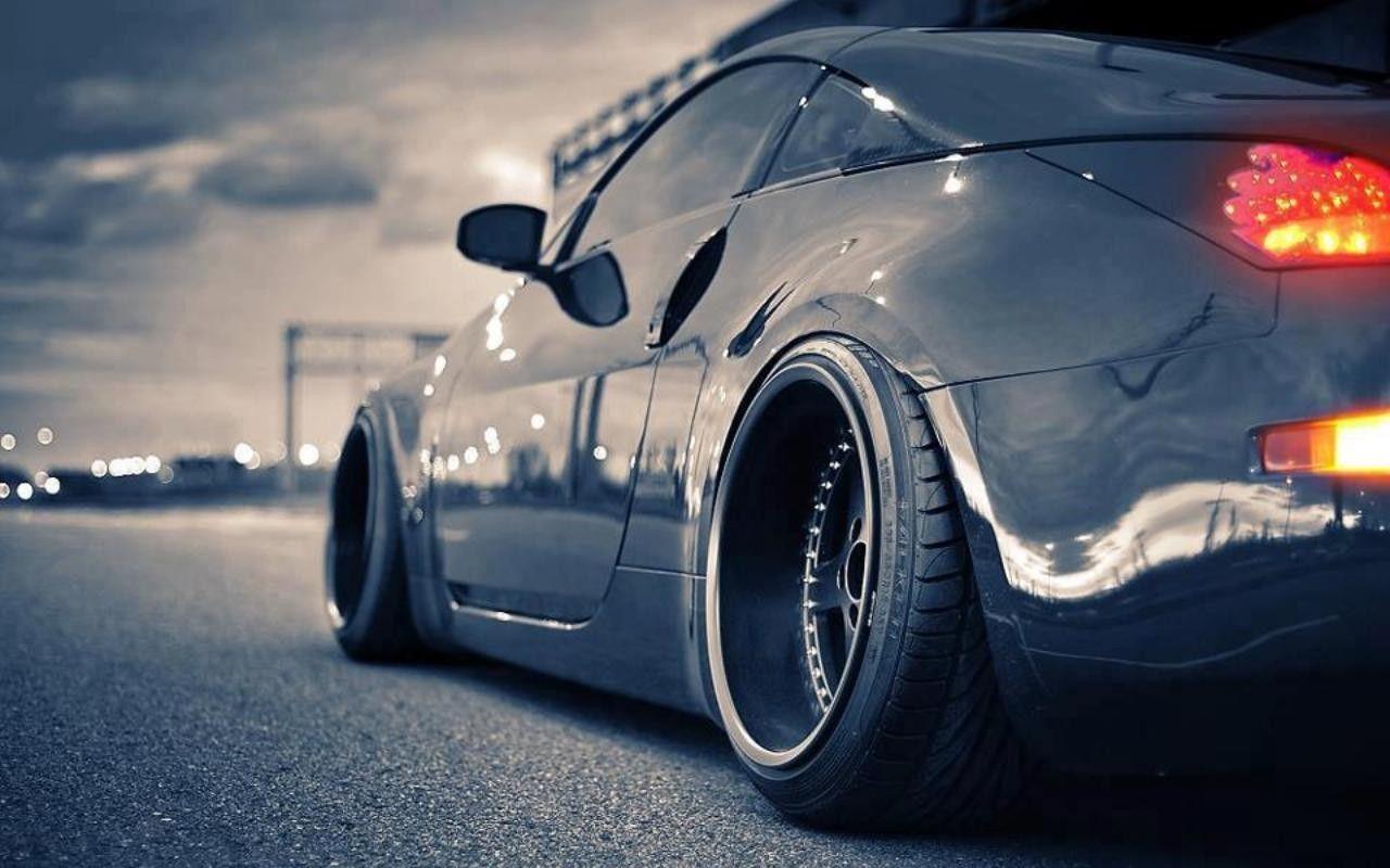 1280x800 Nissan 350Z Wallpaper