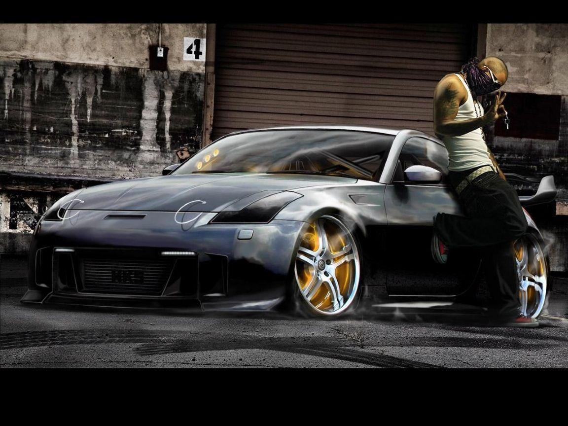 1152x864 Cars: Nissan 350z Tuning, picture nr. 40070