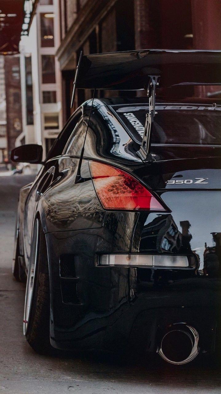719x1280 Nissan 350 Z Wallpaper