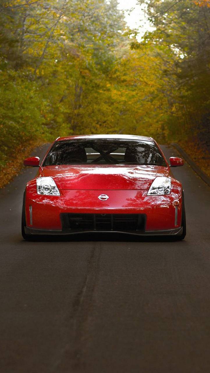 722x1280 Nissan 350z wallpaper